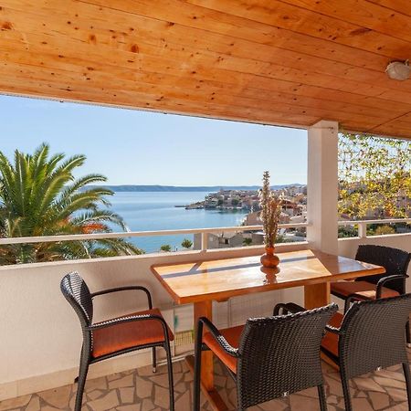 Apartment A4 Sea View Antonia Ігране Екстер'єр фото