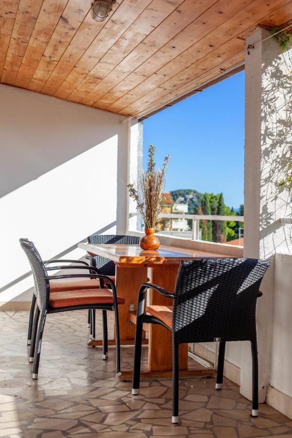 Apartment A4 Sea View Antonia Ігране Екстер'єр фото